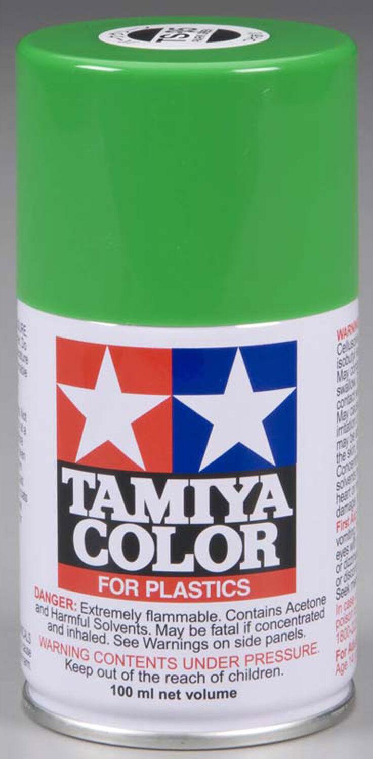 Spray Lacquer TS-35 Park Green